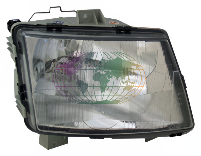 Koplamp Bodermann 6058251
