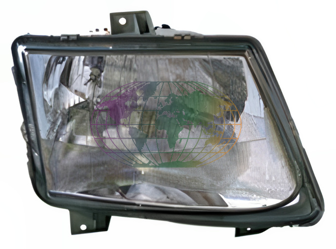 Koplamp Bodermann 6058285