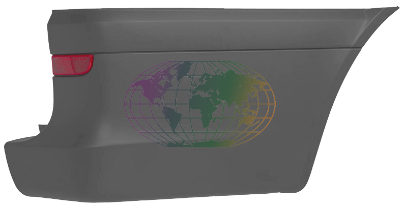 Bumper Bodermann 6059177