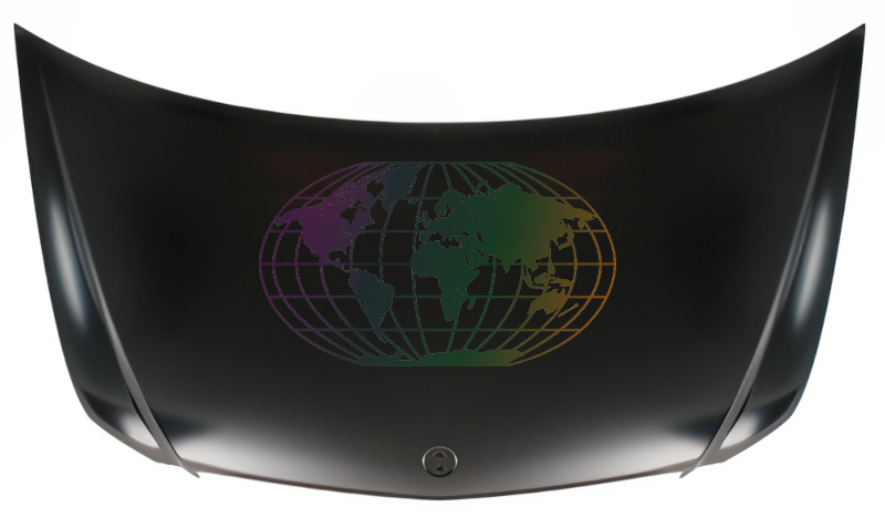 Motorkap Bodermann 6059800