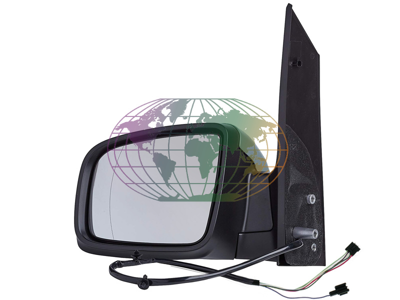 Bodermann Buitenspiegel 6060086