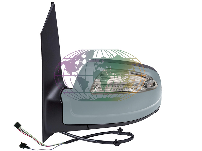 Bodermann Buitenspiegel 6060086