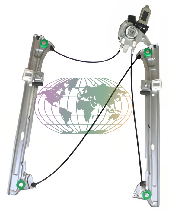 Raammechanisme Bodermann 6060761