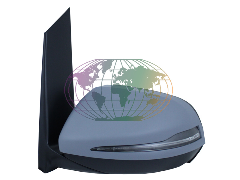 Bodermann Buitenspiegel 6061078