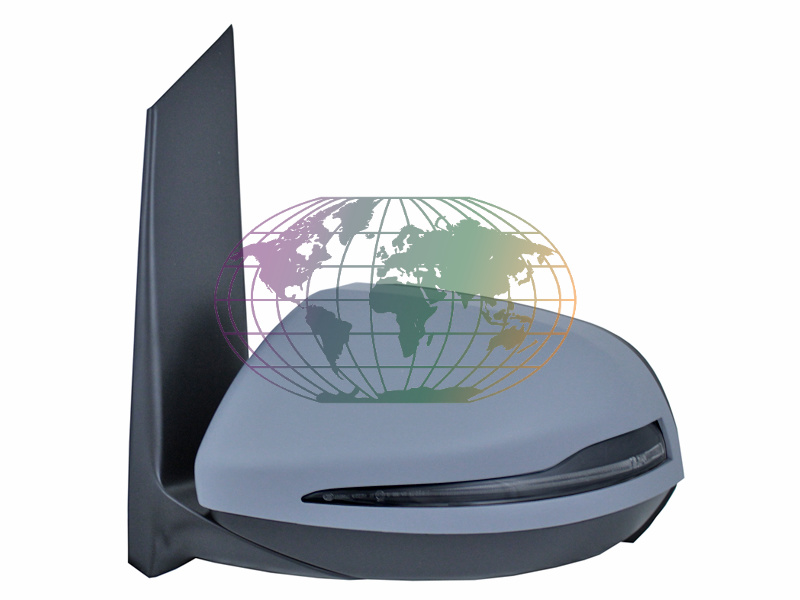 Bodermann Buitenspiegel 6061084