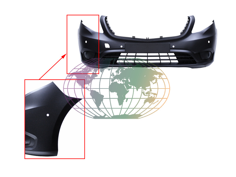 Bodermann Bumper 6061135