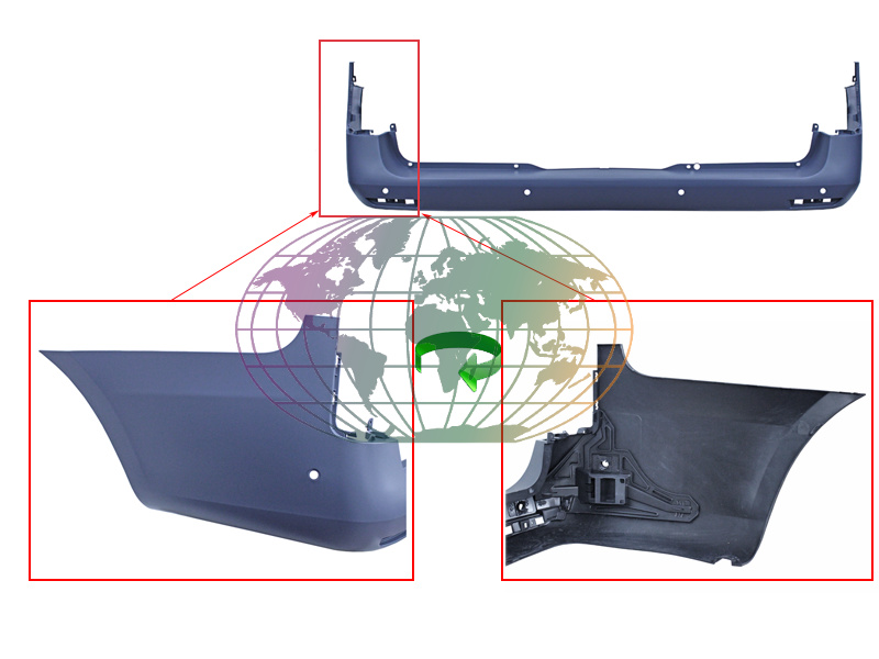 Bodermann Bumper 6061160