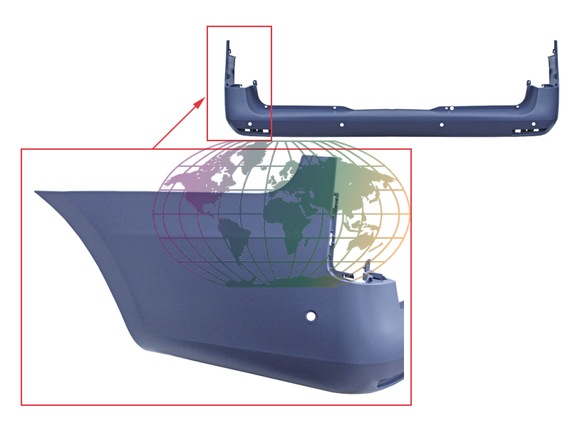 Bodermann Bumper 6061165