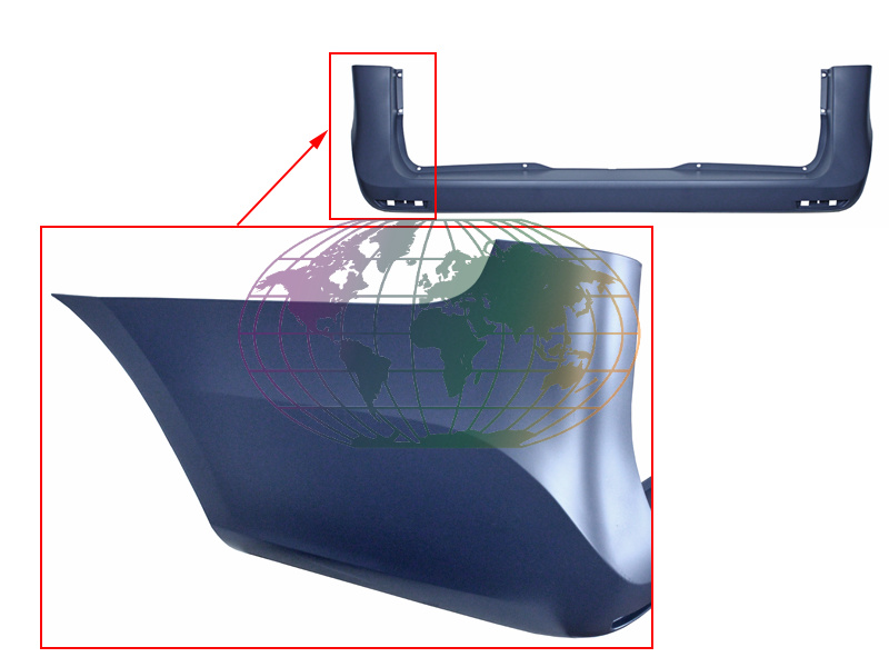 Bodermann Bumper 6061180