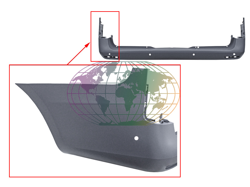 Bodermann Bumper 6061185