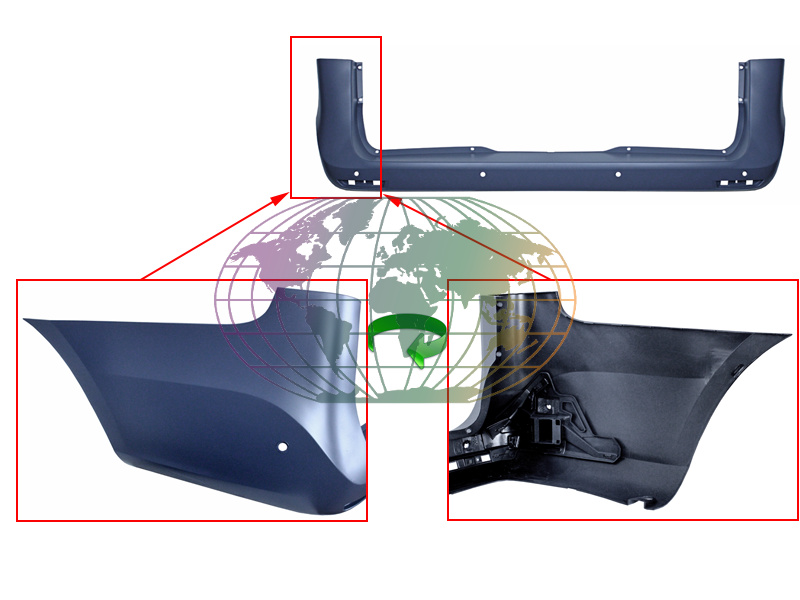 Bodermann Bumper 6061190