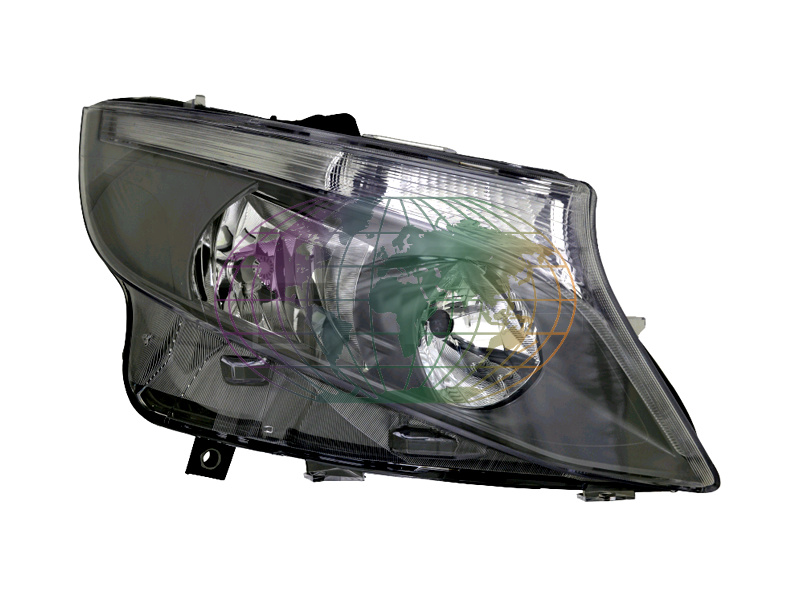 Koplamp Bodermann 6061281