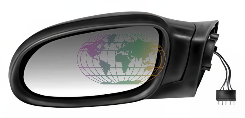 Buitenspiegel Bodermann 6065082