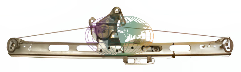 Raammechanisme Bodermann 6065762