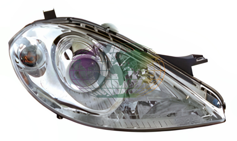 Koplamp Bodermann 6067275