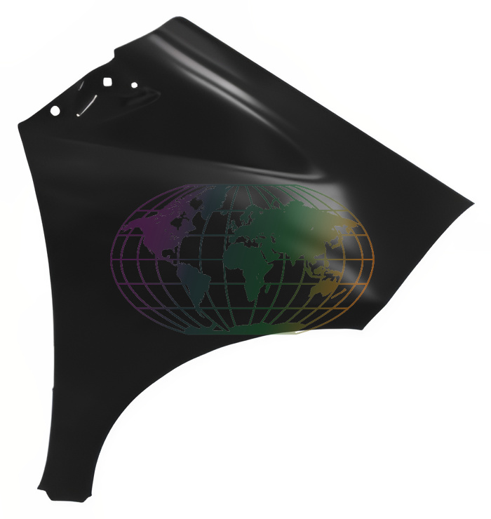 Spatbord Bodermann 6067501