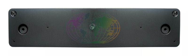 Kentekenplaathouder Bodermann 6069145