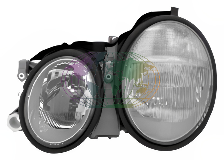 Koplamp Bodermann 6071286