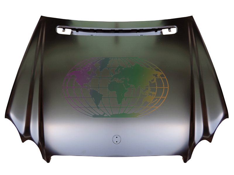 Motorkap Bodermann 6072800