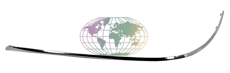 Voorbumper deel Bodermann 6075182