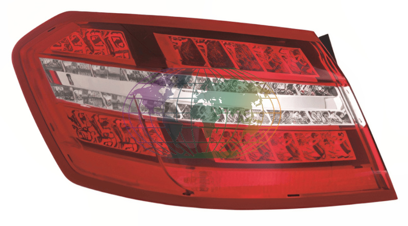 Achterlicht Bodermann 6075462