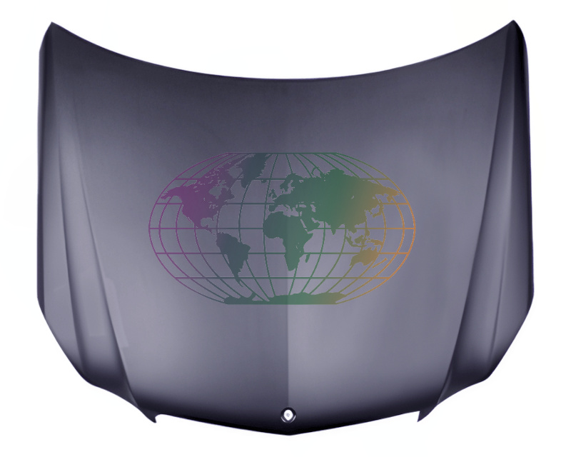 Motorkap Bodermann 6075810