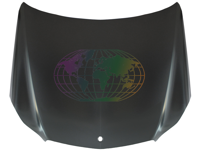 Motorkap Bodermann 6076810