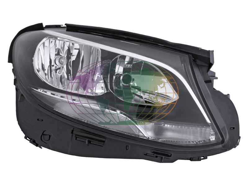 Koplamp Bodermann 6077275