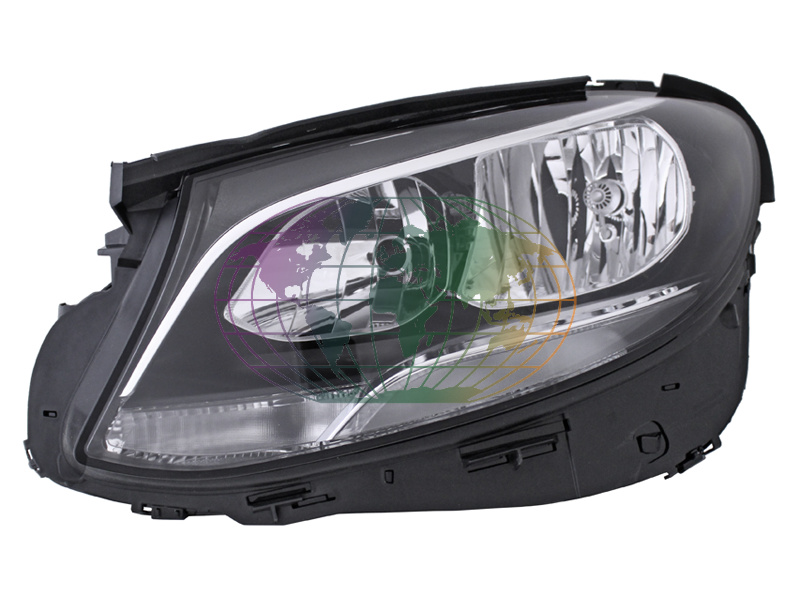 Koplamp Bodermann 6077276