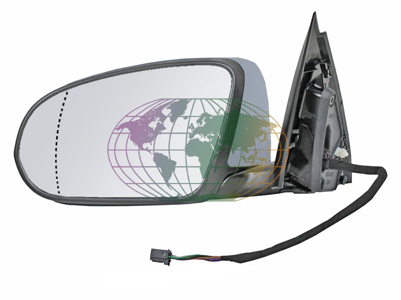 Bodermann Buitenspiegel 6090078