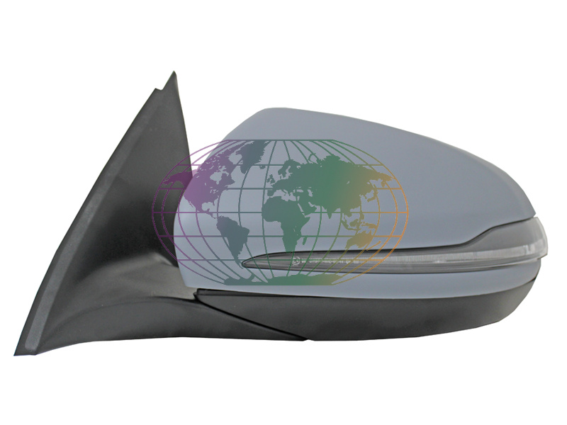 Bodermann Buitenspiegel 6090078