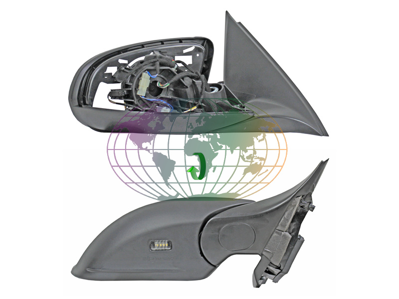 Bodermann Buitenspiegel 6090085