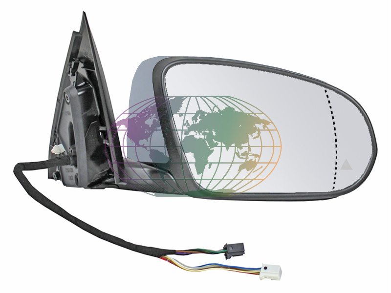 Bodermann Buitenspiegel 6090087