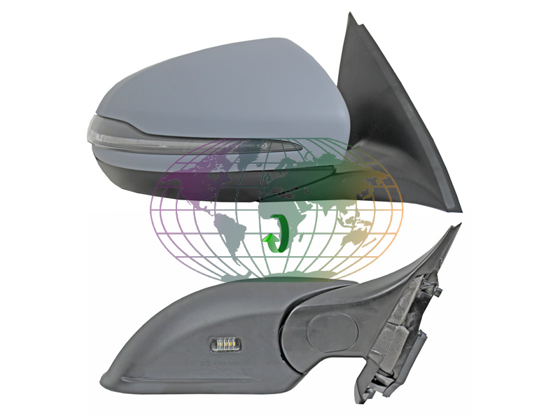 Bodermann Buitenspiegel 6090087