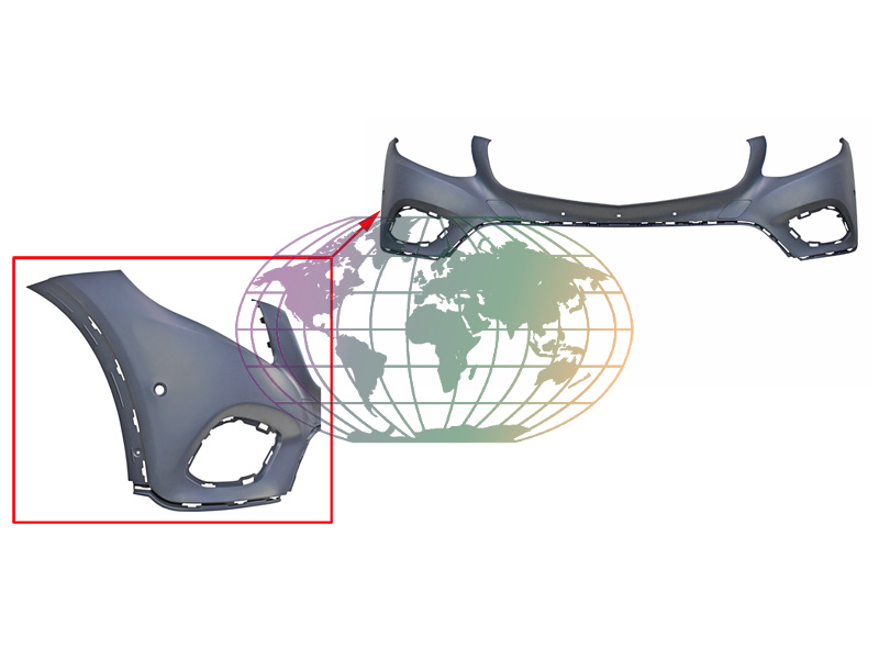 Bodermann Bumper 6090120