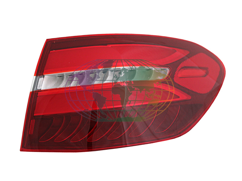 Achterlicht Bodermann 6090401