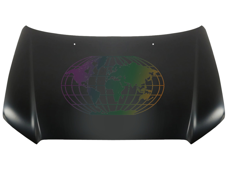 Motorkap Bodermann 6205800