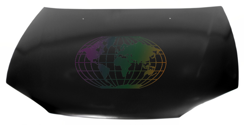 Motorkap Bodermann 6218800