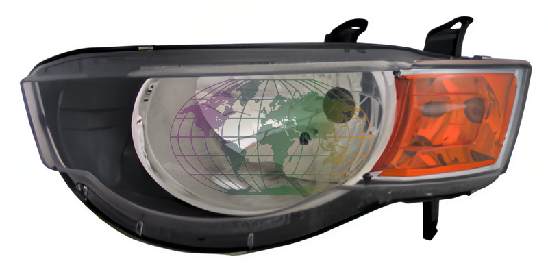 Koplamp Bodermann 6220276