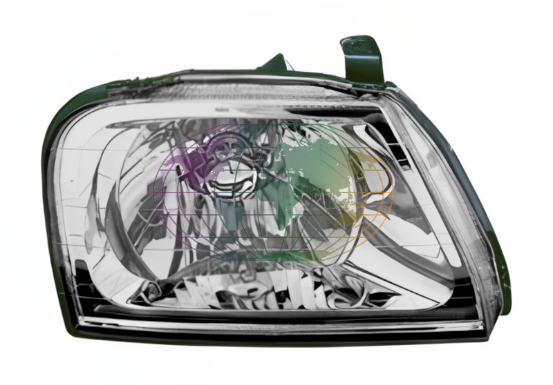 Koplamp Bodermann 6257261