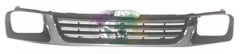 Grille Bodermann 6257353