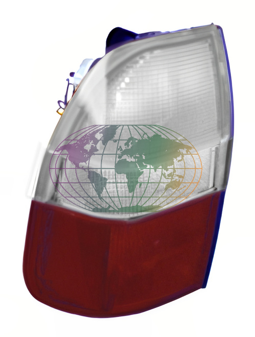 Achterlicht Bodermann 6257412