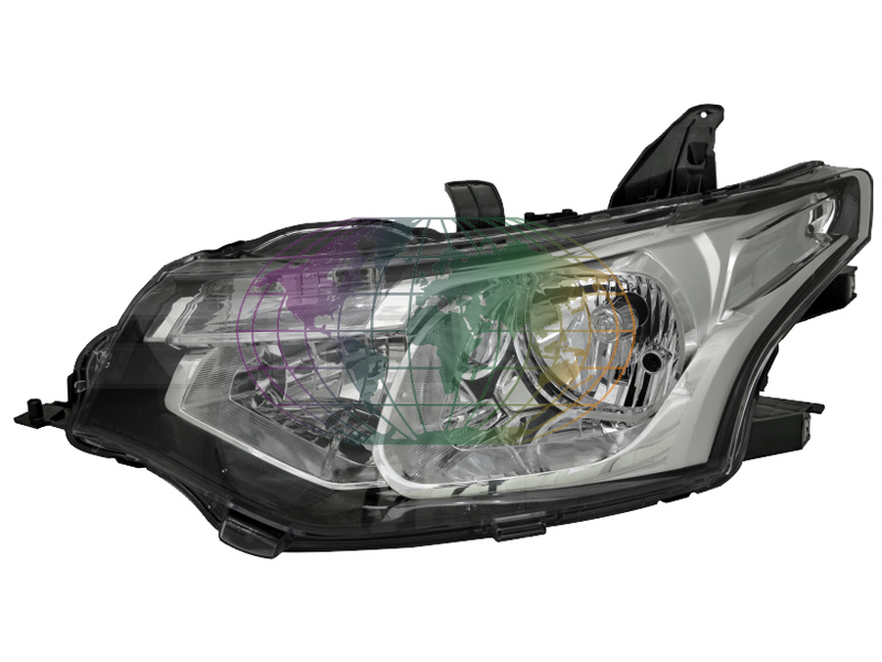 Koplamp Bodermann 6276276