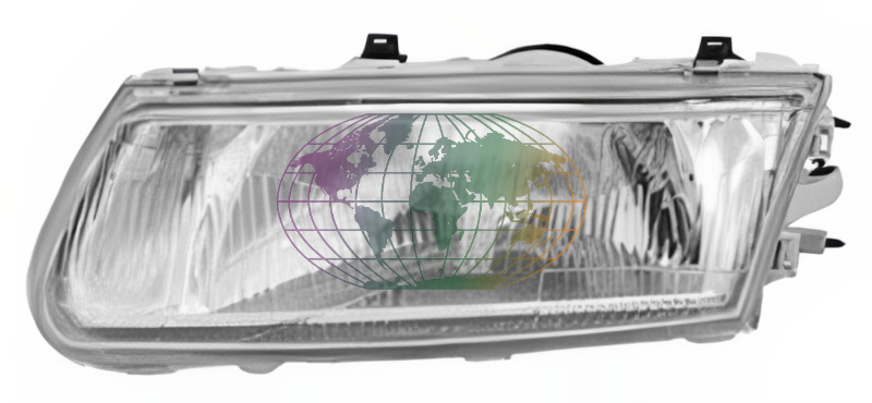 Koplamp Bodermann 6291252