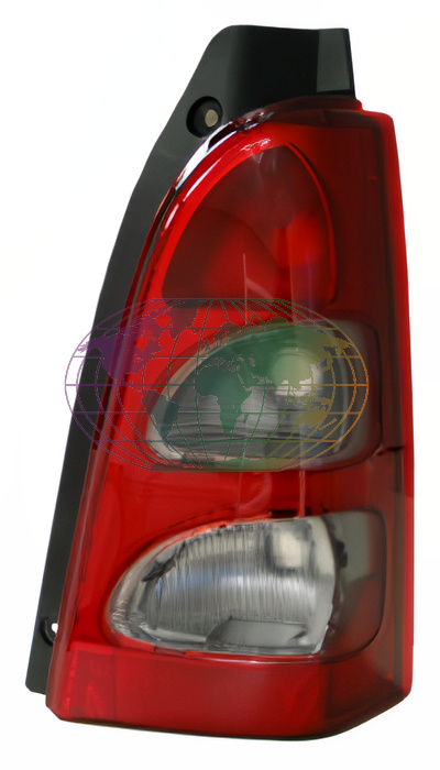 Achterlicht Bodermann 6405411