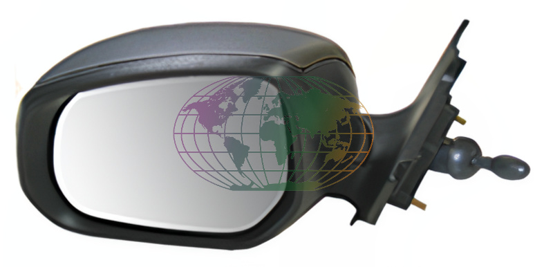 Buitenspiegel Bodermann 6407076