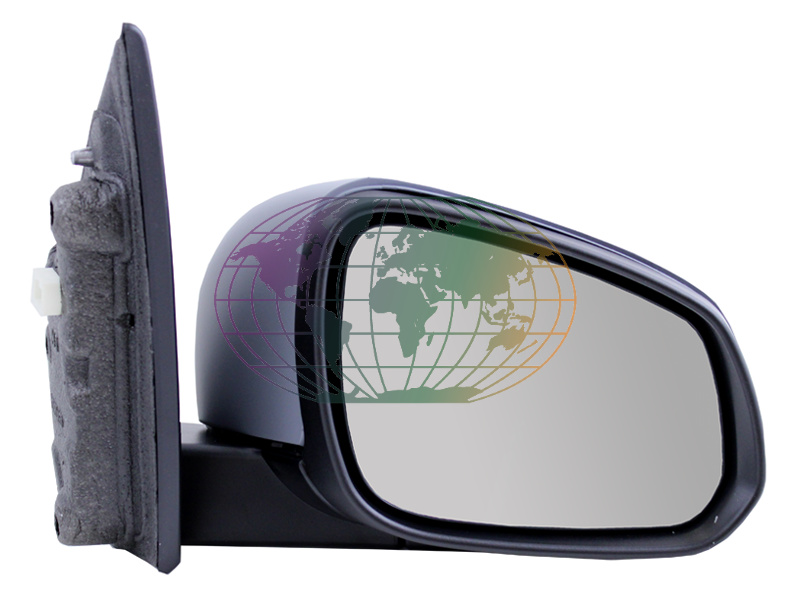 Buitenspiegel Bodermann 6412081