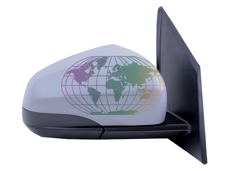 Bodermann Buitenspiegel 6412081