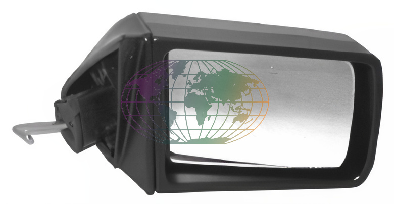 Buitenspiegel Bodermann 6414083