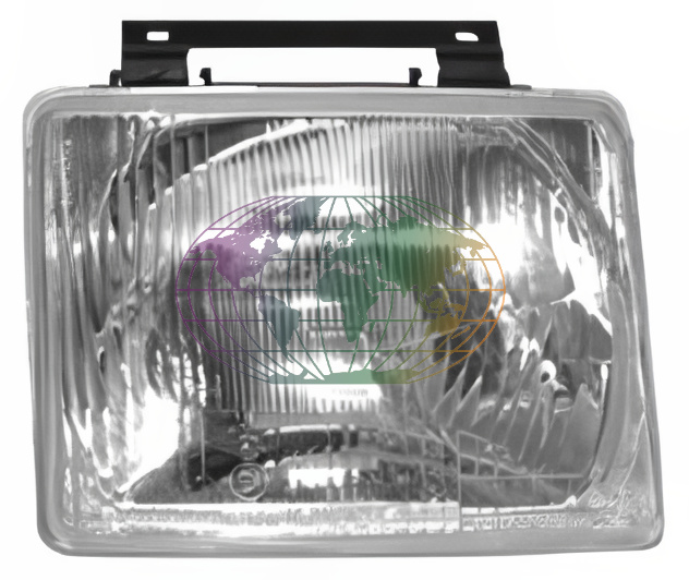 Koplamp Bodermann 6414285